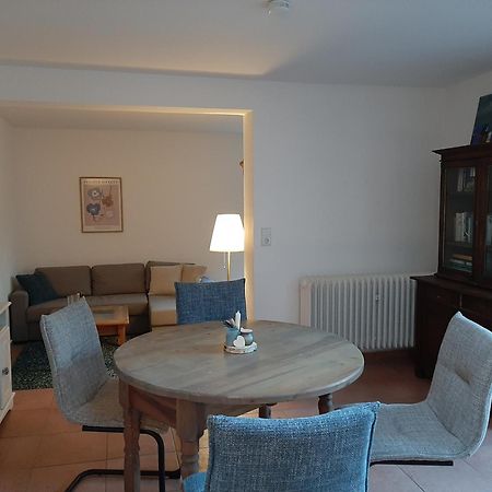 Atelierwohnung Nordhorn Buitenkant foto