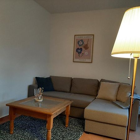 Atelierwohnung Nordhorn Buitenkant foto