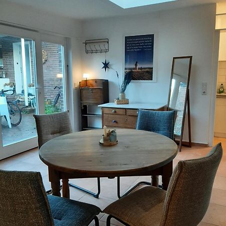 Atelierwohnung Nordhorn Buitenkant foto