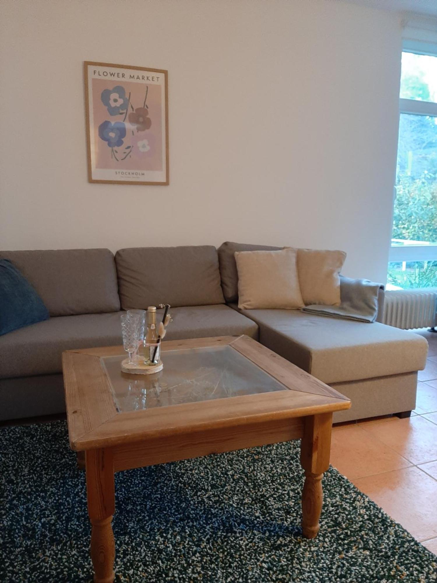Atelierwohnung Nordhorn Buitenkant foto