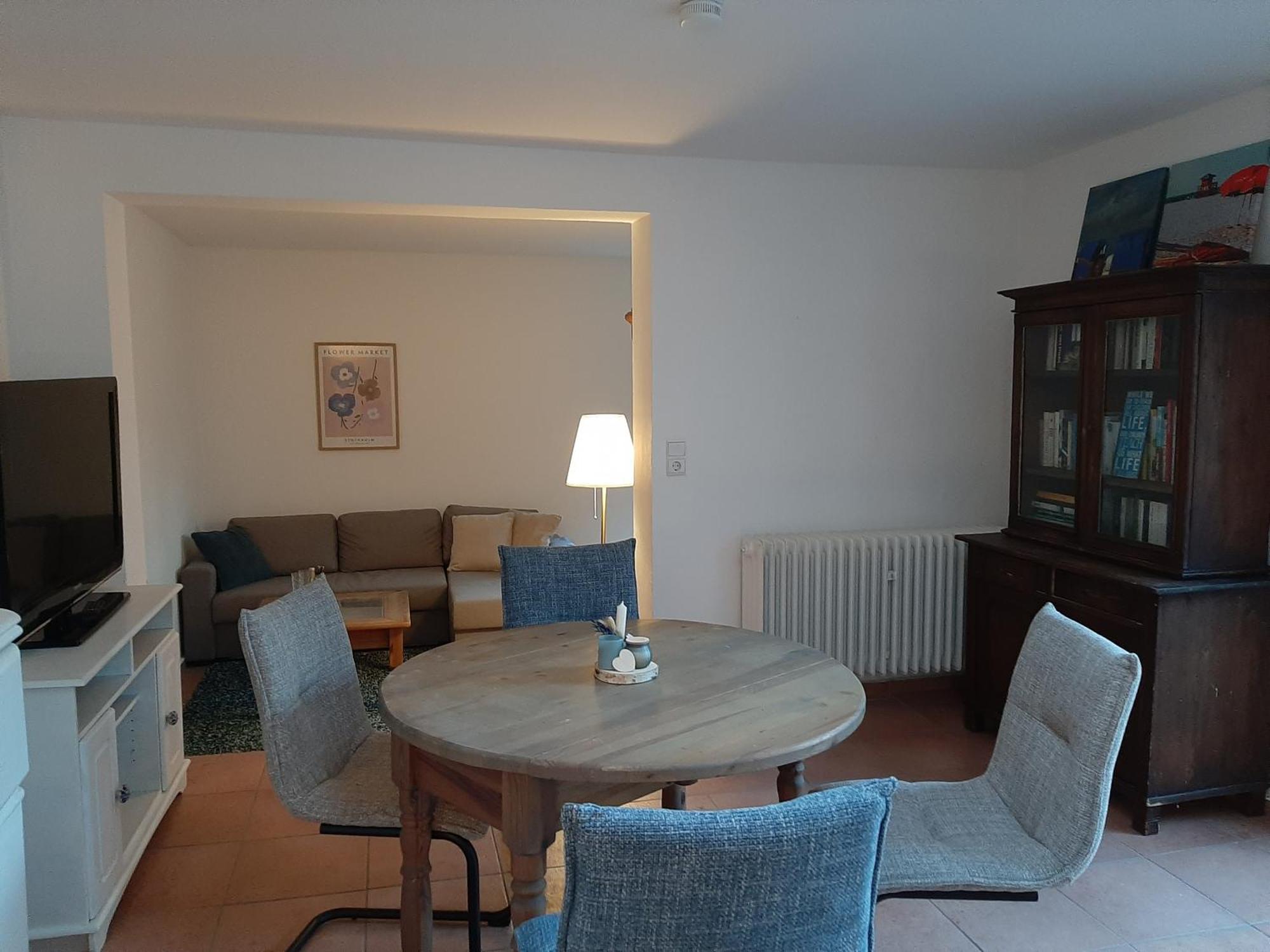 Atelierwohnung Nordhorn Buitenkant foto