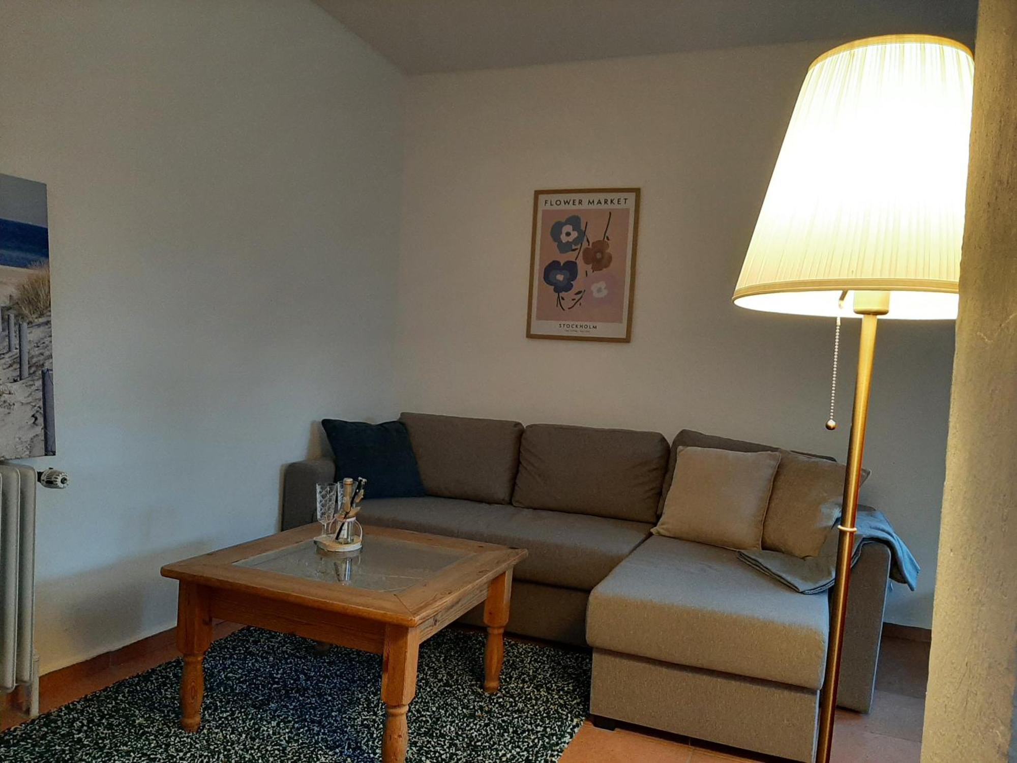 Atelierwohnung Nordhorn Buitenkant foto