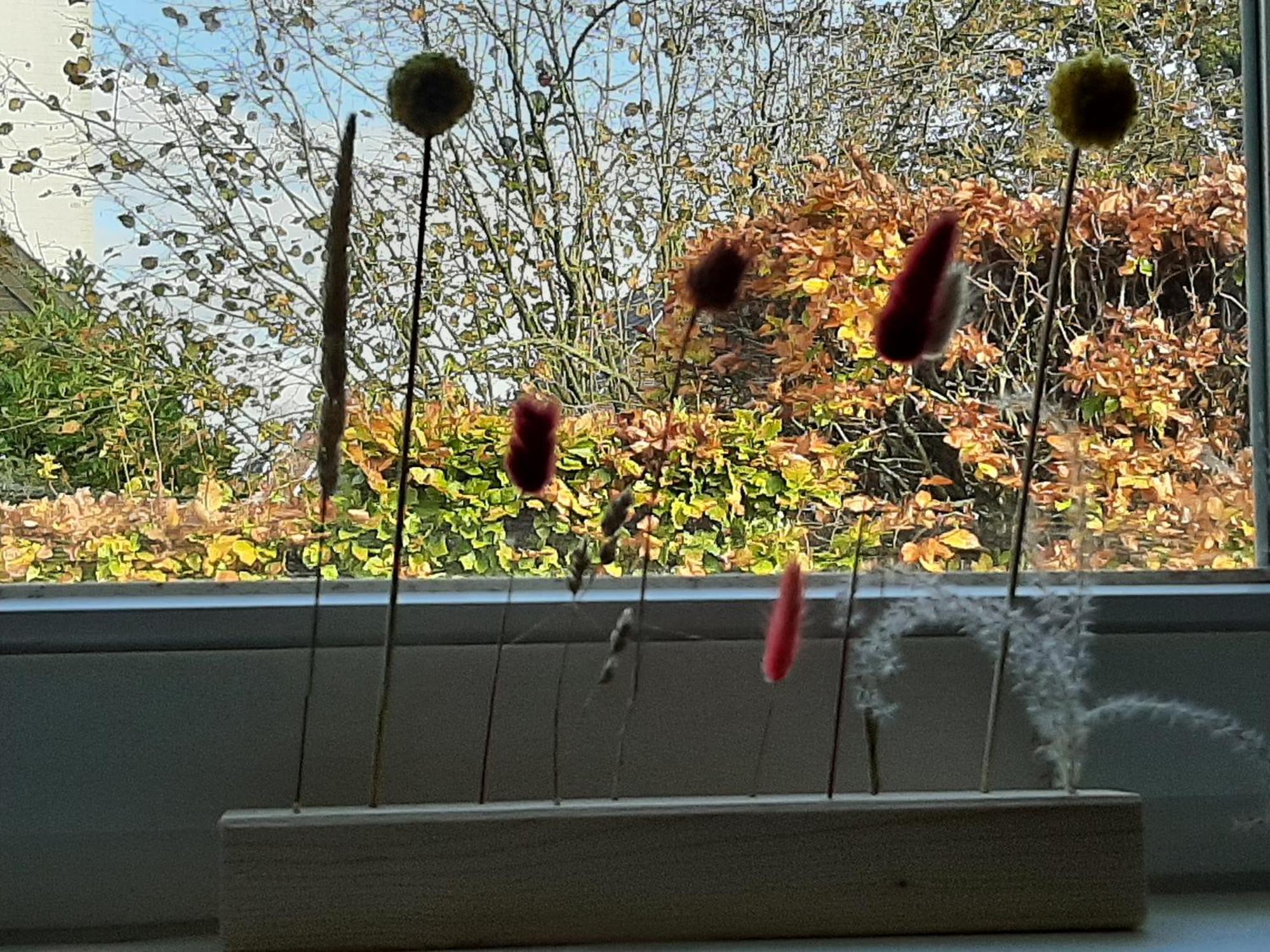 Atelierwohnung Nordhorn Buitenkant foto
