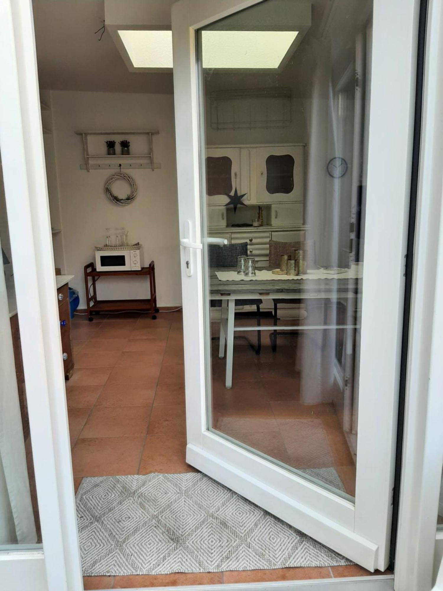 Atelierwohnung Nordhorn Buitenkant foto