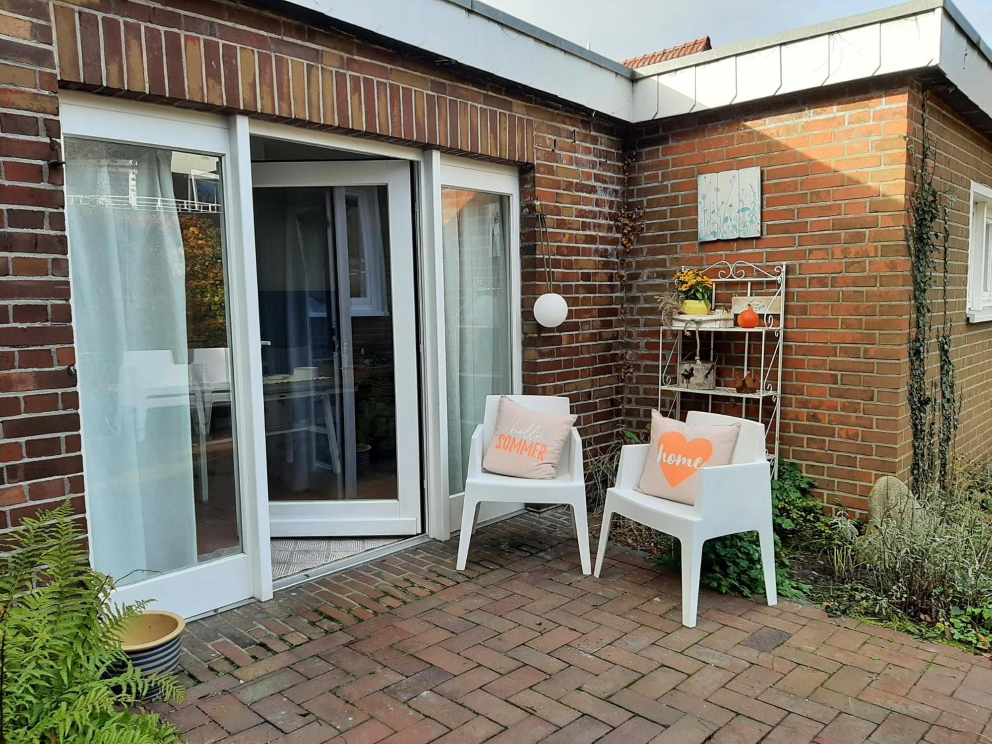 Atelierwohnung Nordhorn Buitenkant foto